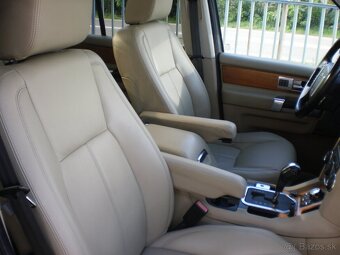 Land Rover Discovery 4, TDV6 HSE A6 - 13