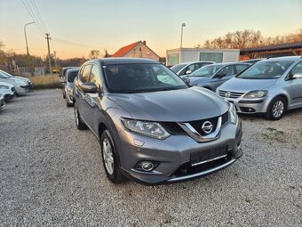 Nissan x-trail - 13