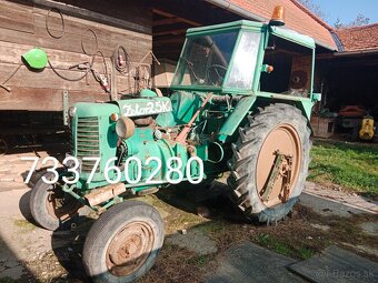 2xZetor 25K - 13