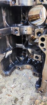 Servis motorů Komatsu, Caterpillar, Perkins, Yanmar, CAT - 13