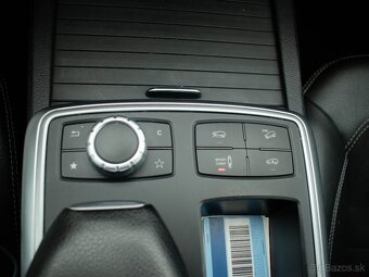 Mercedes ML350 cdi, W166, r. 2012, kúpené v SR - 13