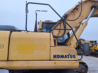 KOMATSU PC 240 LC - 13