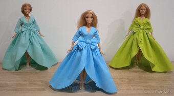 Barbie -Šaty pre Barbie - 13