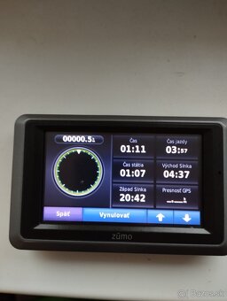 Garmin navigácia - 13