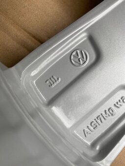 ✅ R17 ®️ Originál VW Corvara 5x112 ET41 ✅ Škoda Seat Audi VW - 13