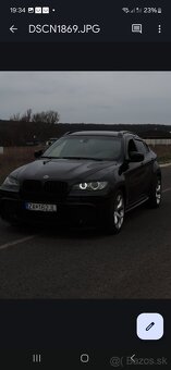 Bmw x6 e71 - 13