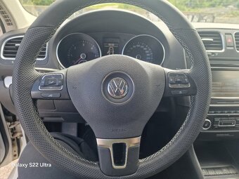 Volkswagen Golf Variant 1,6TDI MATCH 4motion - 13