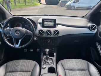 Mercedes benz B180 D 6M - 13