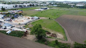 Prenájom pozemku 4518 m2, Nitra – Dolné Krškany - 13