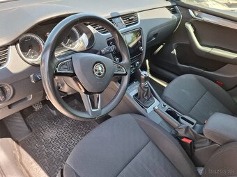 ŠKODA OCTAVIA KOMBI STYLE 2.0CR TDI, 110KW,MOD.2020 - 13