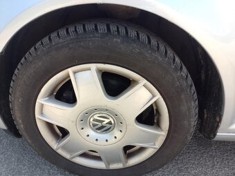 Vw Bora 1.9TDI 96kw 4 Motion,M6,197 tisíc km,2002 rok - 13