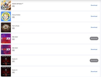 Predám PSN PlayStation Účet PS5/PS4 - 13