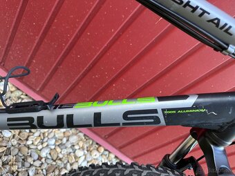 Bicykel Bulls kolesa 26 - 13