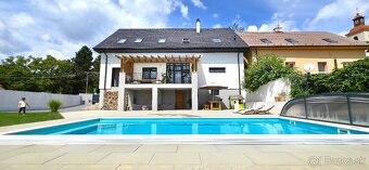 PNORF – dokonalé miesto pre Airbnb: vila s bazénom pod lesom - 13