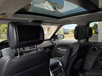 Land Rover Range Rover Sport Audiobiography - 13