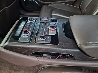 Audi A8 Long 4.2FSI 2012 - 13