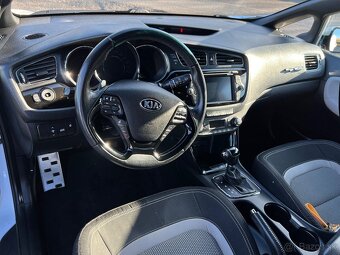 KIA Proceed 1.6gdi benzín AUTOMAT - 13