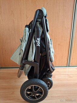 Kočík JOIE Mytrax - 13