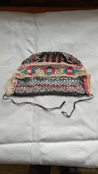 Krojová sukňa -súčast kroja - 13