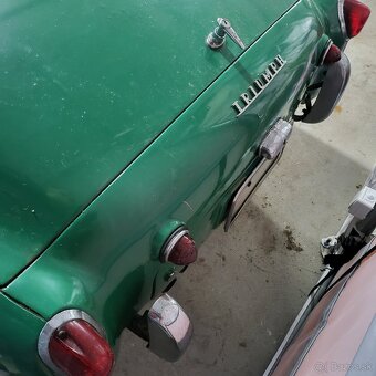 Triumph tr3 - 13