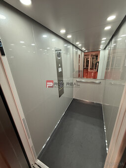 PRENÁJOM 3-izbový byt Ovocné sady BA Ružinov parking v cene - 13