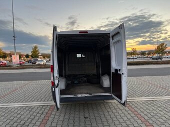 Fiat Ducato Maxi 2.3 JTD 96kw 1. maj. ČR DPH - 13
