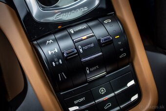 Porsche Cayenne S 4.8 Tiptronic S, 294kw, A8, 5d. - 13