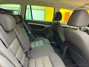 Škoda Octavia 2013 2.0 TDI 103kW Navigace, Výhřev, Senzory - 13