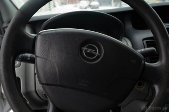 Opel Vivaro Van 2.0 CDTI L1H1 2.7t - 13