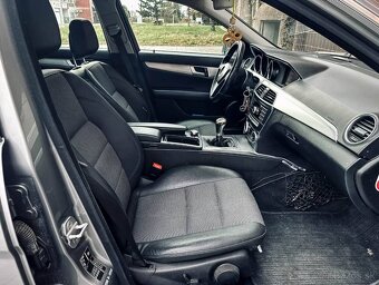 Mercedes-Benz C180 cdi w204 Kombi - 13