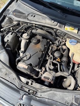 vw passat b5.5 kombi - 13