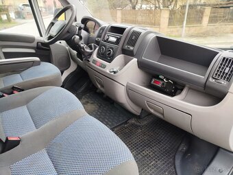 Citroën Jumper 2.2hdi chladak izoterma - 13