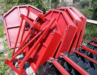 Predam Mulcovac na burinu za malotraktor - 13