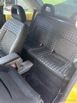VW NEW BEETLE 1.9tdi - 13