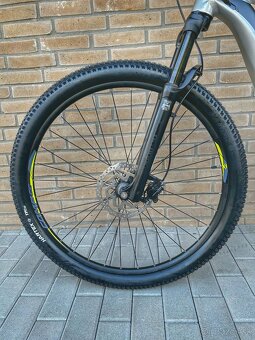 Merida eBig Nine 600 / M / 504Wh / 29" / - 13