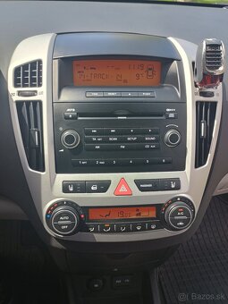 Kia Ceed SW r.v. 6.2009 - 13