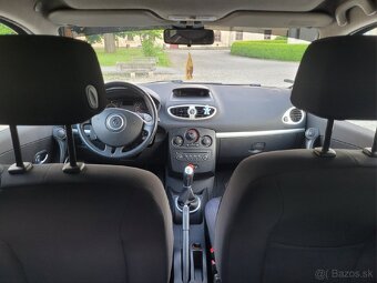 Renault Clio 3 1.5 dci diesel - 13