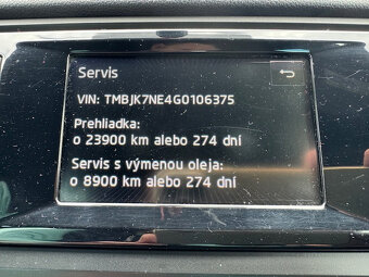 Škoda Octavia Combi 2.0 TDI RS AKONTACIA OD 0% - 13