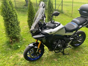 Yamaha tracer 9 gt 2022  10000km - 13