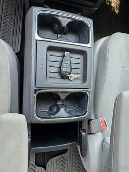 Predám Chrysler grand voyager 2,8crdi RT bez DPF filtra. - 13