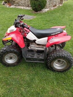 Polaris Outlaw 50 - 13