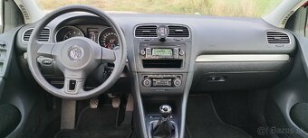VW Golf VI 1,2 TSI 77kW - 13
