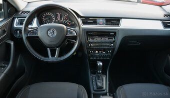 Škoda Rapid 1.60 TDi, Automat, TOP stav - 13