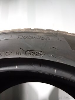 2x zimné pneu Hankook 305/40R20 - 13