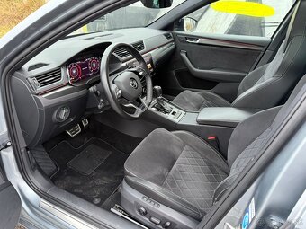 Škoda Superb Combi Sportline 2,0TDI 4x4 - 13