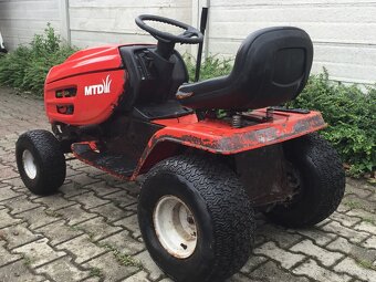 MTD H180 / RH115 / miniRIDER60 - 13