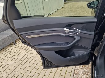 AUDI E-TRON 50 QUATTRO ADVANCED, SOH: 94,1% / ODPOČET DPH - 13