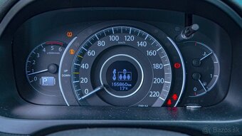 Honda CR-V 1.6 i-DTEC Elegance/Plus 4WD A/T - 13