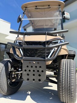 Elektrické golfové autíčko - 13