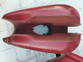 Jawa Perák 250, TP - 13